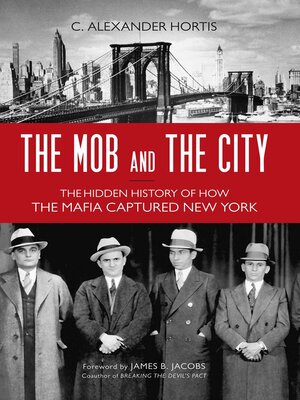 cover image of Mob and the City